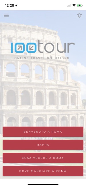 100Tour Roma(圖1)-速報App