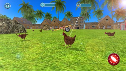Chicken Shooter: Sniper Shot screenshot 2