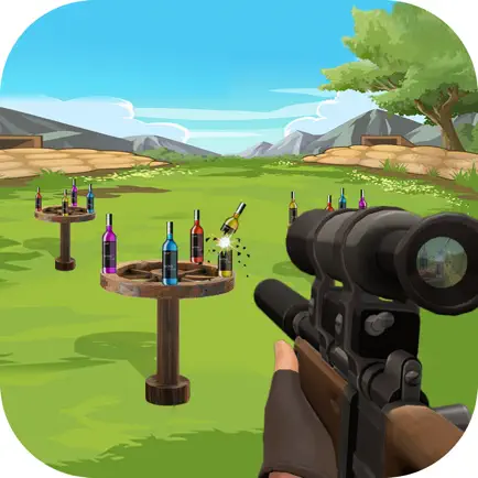 Expert Bottle Shoot : Bottle Shoot Sniper Game Читы