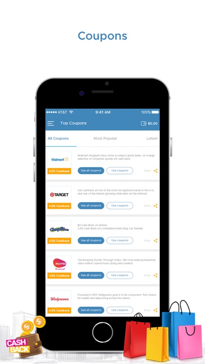 Rebate Codes screenshot-6