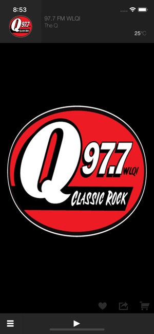 WLQI 977 FM, THEQ