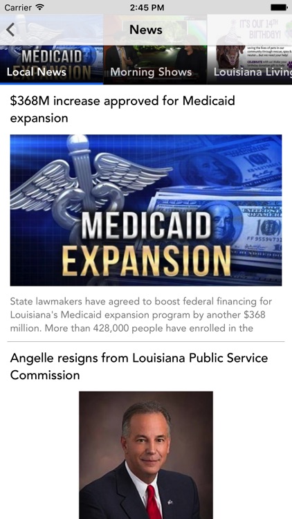 KARD KTVE News MyArkLAMiss.com