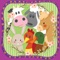 This free puzzle game helps your kids develop matching, tactile and thinking skills while playing different Animals Puzzles