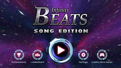 Infinity Beats Song E... screenshot1