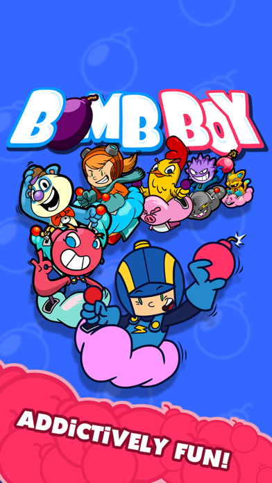 Bomb Boy: Escape screenshot 1
