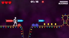 Game screenshot Genome Jumper hack