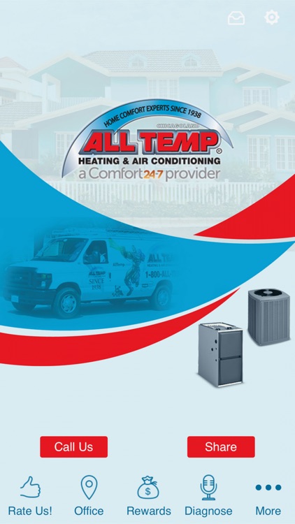 All Temp Heating & AC