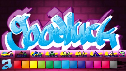 How to cancel & delete Graffiti Art Maker Lite from iphone & ipad 3