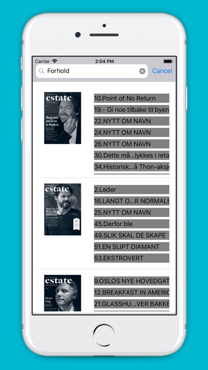 estate PLUSS screenshot-3