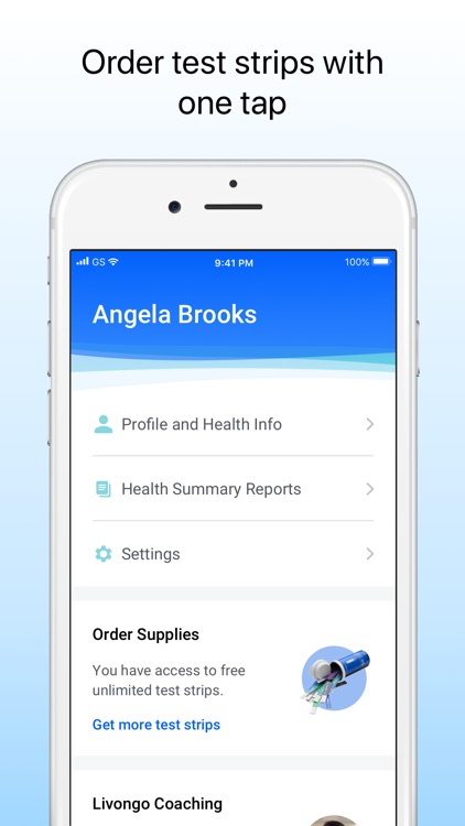 Livongo screenshot-3