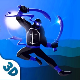 Ninja Warrior Turtle Fighting