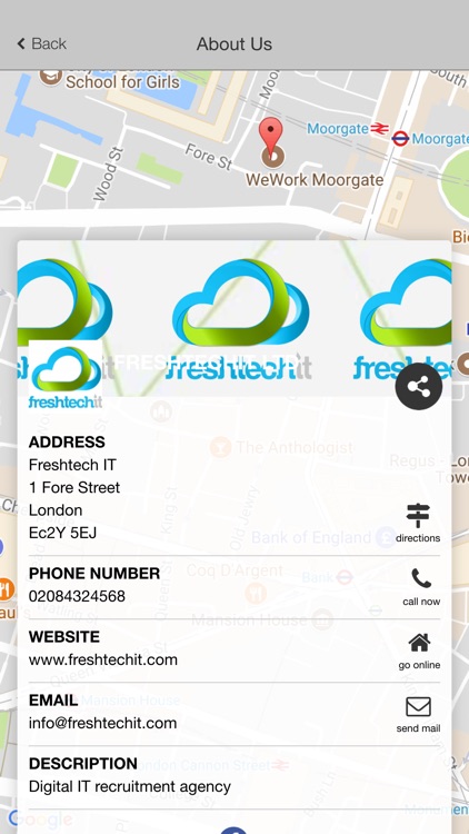 FreshtechIT App