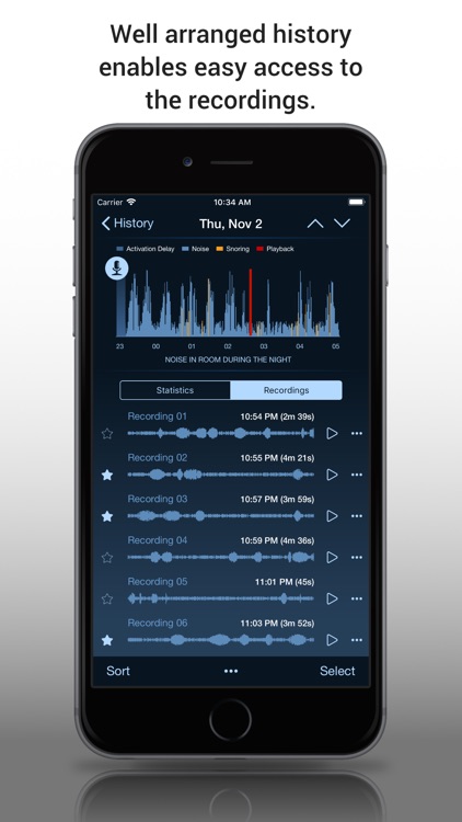Prime Sleep Recorder Lite
