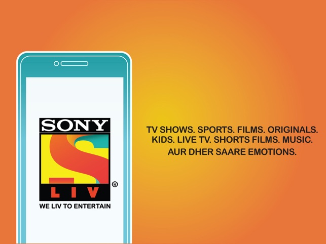 SonyLIV-LIVE Cricket TV Movies on the App Store - 643 x 482 jpeg 40kB