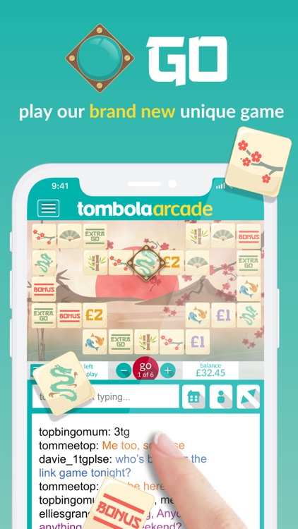 tombola arcade - Games & Slots screenshot-4