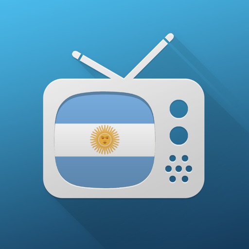 Televisión de Argentina - TV icon