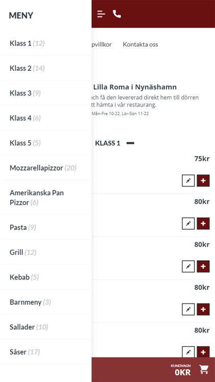 Lilla Roma Nynäshamn