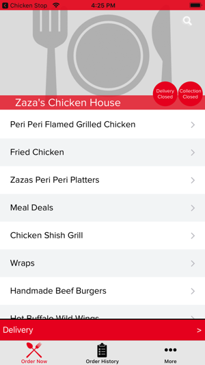 Zaza's Chicken House(圖2)-速報App