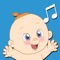 • Special music that fits your baby's needs