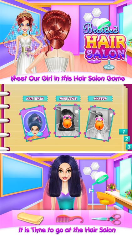 Braided Hair Salon