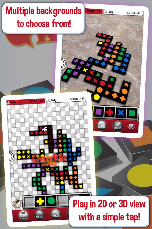 Qwirkle screenshot 4