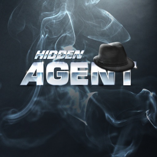 Hidden Agent iOS App