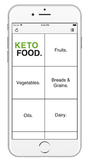 Ketogenic Diet Food Checker(圖1)-速報App