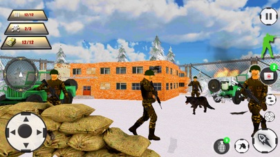 Frontier Modern Army Commando screenshot 4