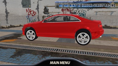 Modern Car Racing screenshot 2