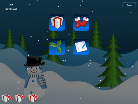 Santa Shop - náhled