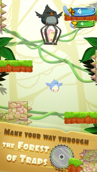 Flappy Love Adventure screenshot 4