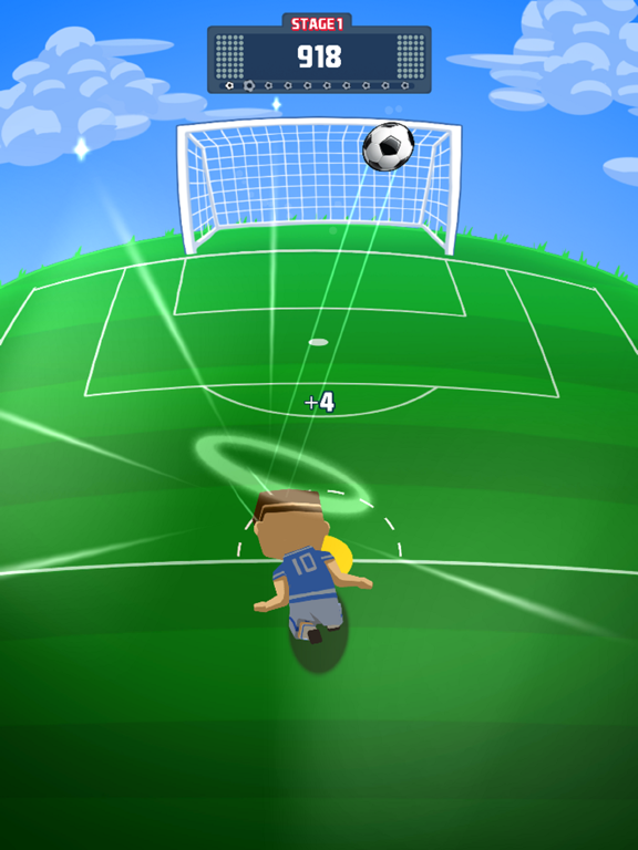 Soccer Smash! screenshot 8