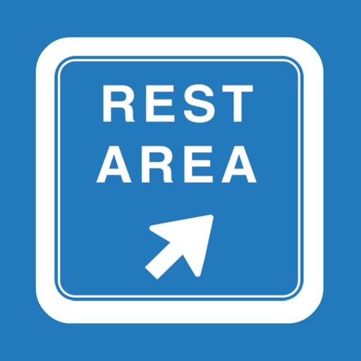 closest rest stop