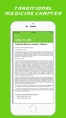 Game screenshot ICD 11 Coding Tool for Doctors apk