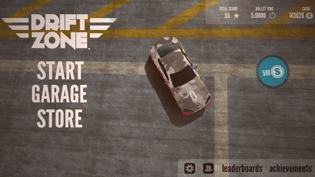 Drift Zone – Real Car Race