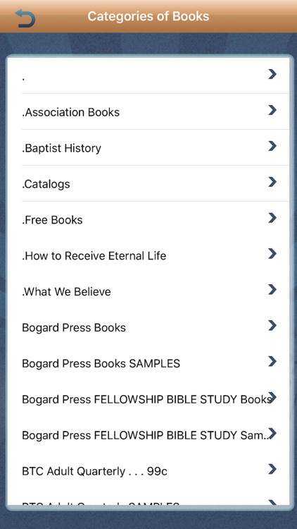 Bogard Press E-Books screenshot-4