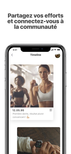 Fitshare - CrossFit et Fitness(圖3)-速報App