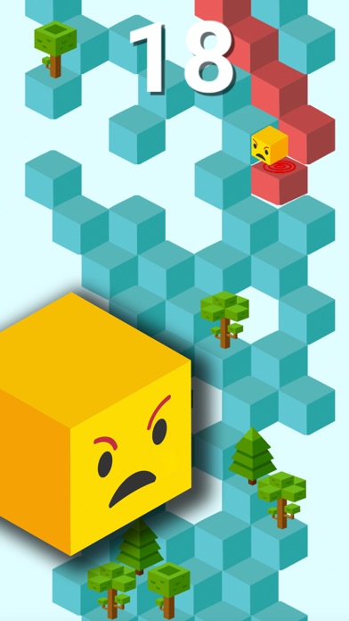 The Hill: Cube Down screenshot 3