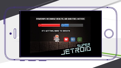 Super Jetroid-deep mining screenshot 4