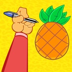 Pineapple Pen - Flicky Shot