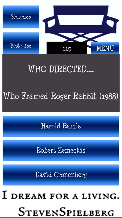 The Big Film Directors Quiz screenshot-3