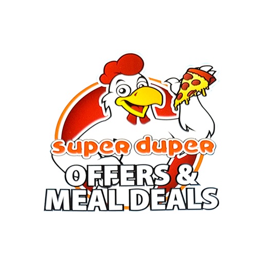 Super Duper Chicken And Pizza icon