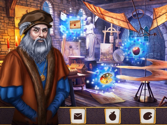 Time Gap: Поиск Предметов на iPad