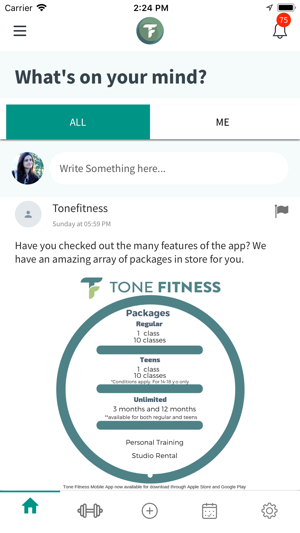 Tone Fitness(圖5)-速報App