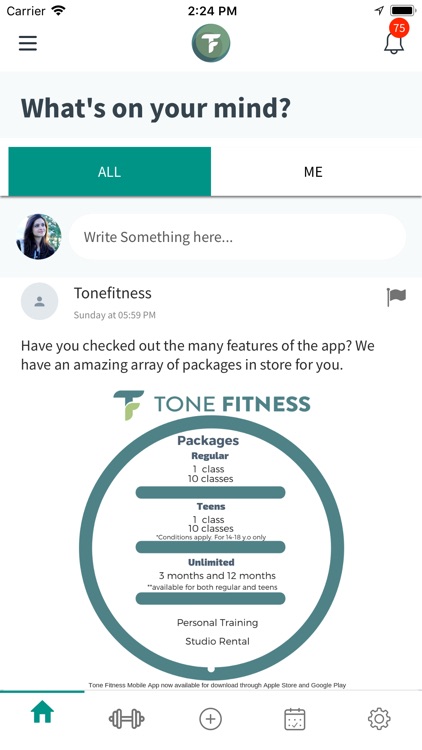 Tone Fitness screenshot-4