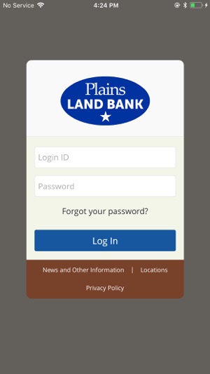 Plains Land Bank Ag Banking