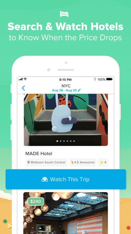 Hopper - Book Flights & Hotels screenshot-6