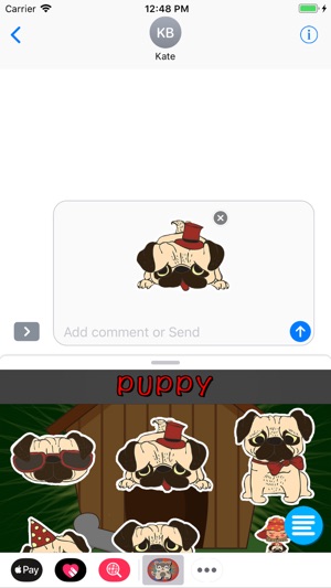 Puppy Messenger(圖2)-速報App