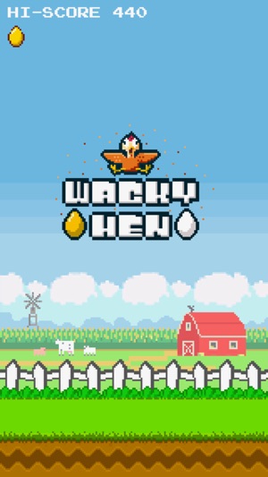 Wacky Hen(圖3)-速報App