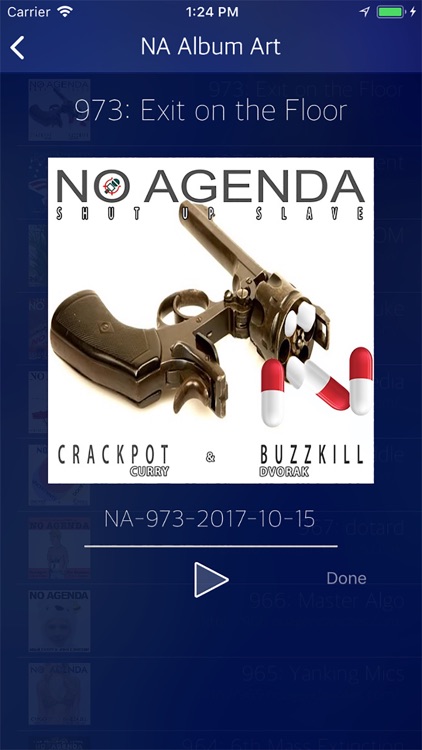 No Agenda Karma, Clips & More